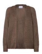 Noella Joseph Cardigan Solid Brun