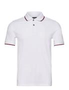 Armani Exchange Polo Shirt Vit