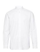 Bosweel Shirts Est. 1937 Regular Fit Mens Shirt Vit