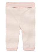 Fixoni Pants Y/D Stripe Rosa