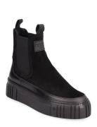 Snowmont Chelsea Boot Shoes Chelsea Boots Black GANT