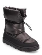 Sannly Mid Boot Shoes Wintershoes Black GANT