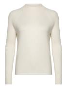 Esprit Casual Women Sweaters Long Sleeve Vit