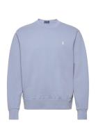 Polo Ralph Lauren Loopback Fleece Sweatshirt Blå