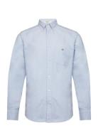 GANT Reg Oxford Shirt Blå