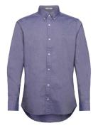 GANT Slim Oxford Shirt Blå