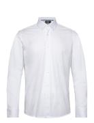 P-Joe-Bd-C1-222 Tops Shirts Casual White BOSS