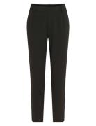 Vila Vivar Hw Slim Pant - Noos Svart