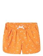 Nmfhenra Shorts Pb Bottoms Shorts Orange Name It