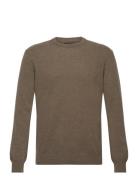 Mads Nørgaard Eco Wool Karsten Knit Khaki Green