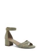 Tamaris Women Sandals Grön