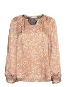 ODD MOLLY Katarina Blouse Beige