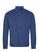 Bosweel Shirts Est. 1937 Regular Fit Men Shirt Blå