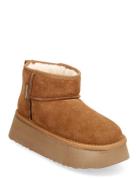 Steve Madden Campfire Bootie Brun