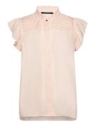 Bruuns Bazaar Camillabbnicole Shirt Rosa