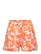 Swimshorts Summer Badshorts Orange Lindex