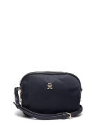 Poppy Th Crossover Bags Crossbody Bags Navy Tommy Hilfiger