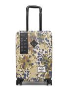 Herschel Heritage Hardshell Carry On Luggage Bags Suitcases Green Hers...