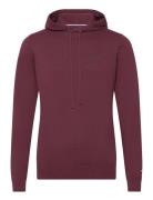 U.S. Polo Assn. Geran Ho Co Uspa M Knit Burgundy