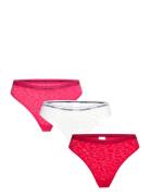 Calvin Klein 3 Pack Brazilian Multi/patterned