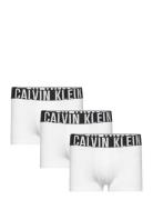 Calvin Klein Trunk 3Pk Vit