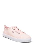 Tommy Hilfiger Vulc Canvas Sneaker Rosa