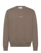 Les Deux Dexter Sweatshirt Brun