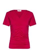 Rosemunde T-Shirt Rosa