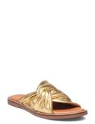 Sofie Schnoor Slipper Guld