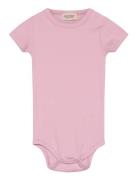 MarMar Copenhagen Plain Body Ss Rosa