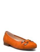 Gabor Ballerina Orange