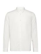 AllSaints Laguna Ls Shirt Vit