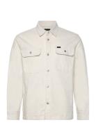 Lee Jeans Workwear Overshirt Kräm