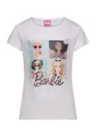 Barbie Tshirt Vit