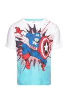 Marvel Tshirt Multi/patterned