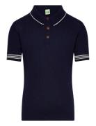 FUB Polo Shirt Marinblå