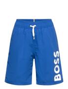 BOSS Swim Shorts Blå