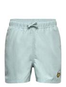 Lyle & Scott Swim Shorts Blå