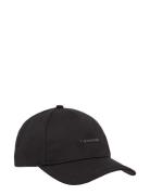 Calvin Klein Metal Lettering Bb Cap Svart