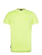 Superdry Essential Logo Emb Neon Tee Gul