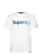 Superdry Core Logo Loose Tee Vit