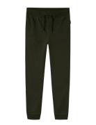 Name It Nkmsweat Pant Unb Noos Khaki Green