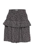 Zuez Skirt Kort Kjol Multi/patterned Noella