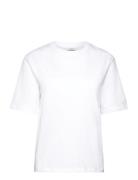 B.young Bytrollo Crew Neck Tshirt - Vit