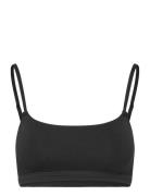 Organic Basics Flex Bralette Svart