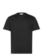 Calvin Klein Smooth Cotton T-Shirt Svart