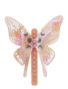 Maanesten Vanessa Hair Clip Orchid Multi/patterned