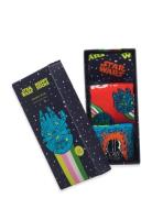 Happy Socks Star Wars™ Kids 3-Pack Gift Set Multi/patterned