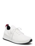 Tommy Hilfiger Tjm Elevated Runner Knitted Vit