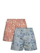 Pockies 2-Pack - Daisy Boxers Multi/patterned